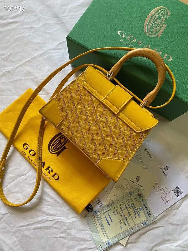Satchel Bags - GYD Bags - 051