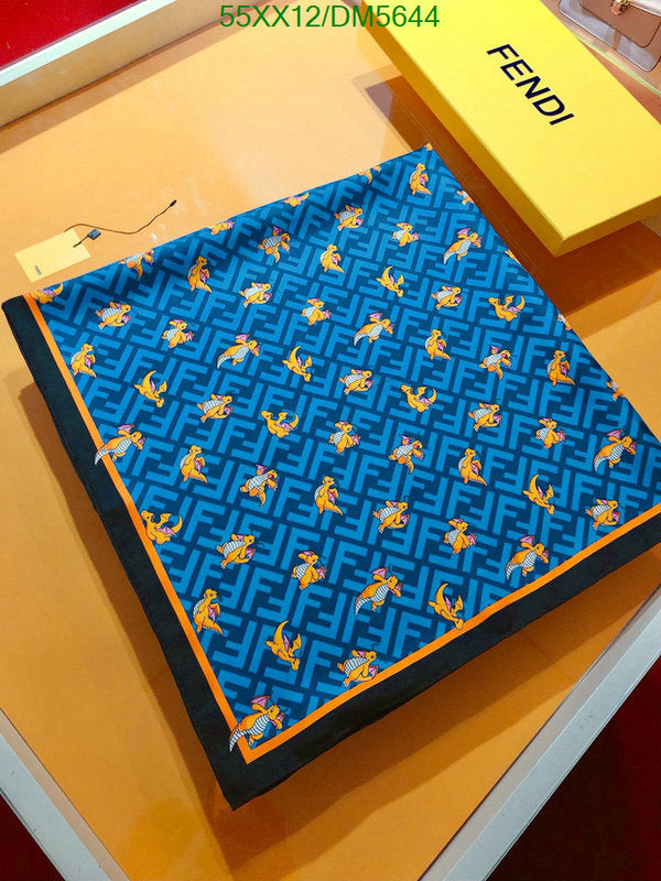 SAMC - FDE Scarves - 015