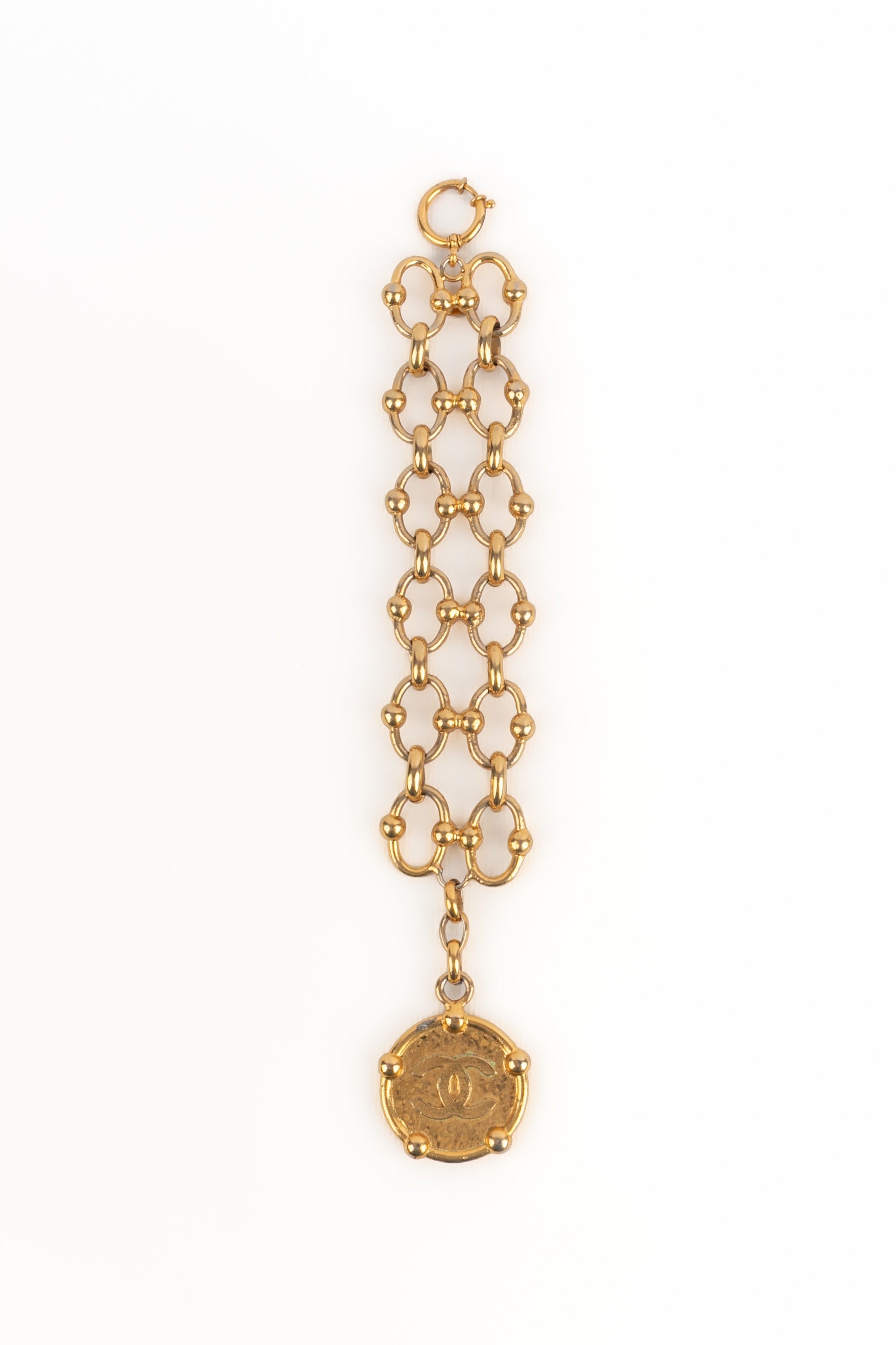 Bracelet cc Chanel
