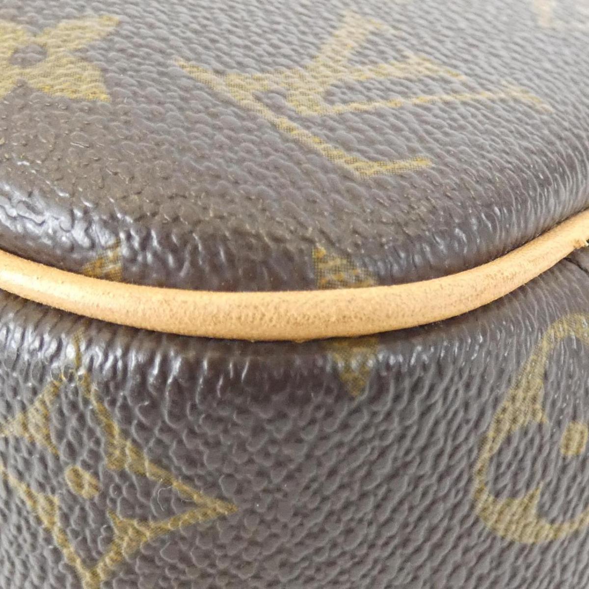 Louis Vuitton M42228 Monogram Trouville Bag