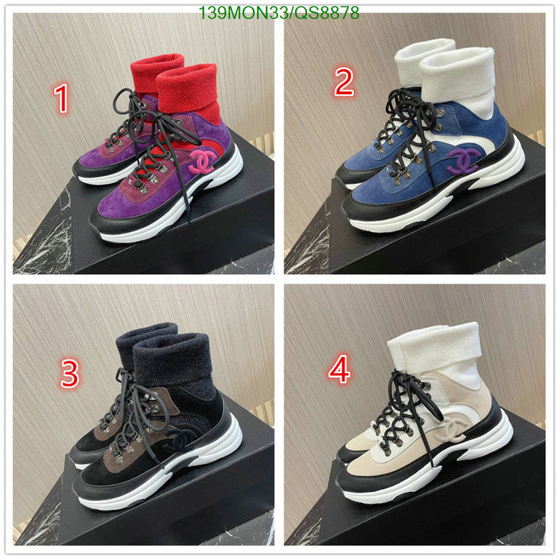 SAMC - CHL Women Boots - 113