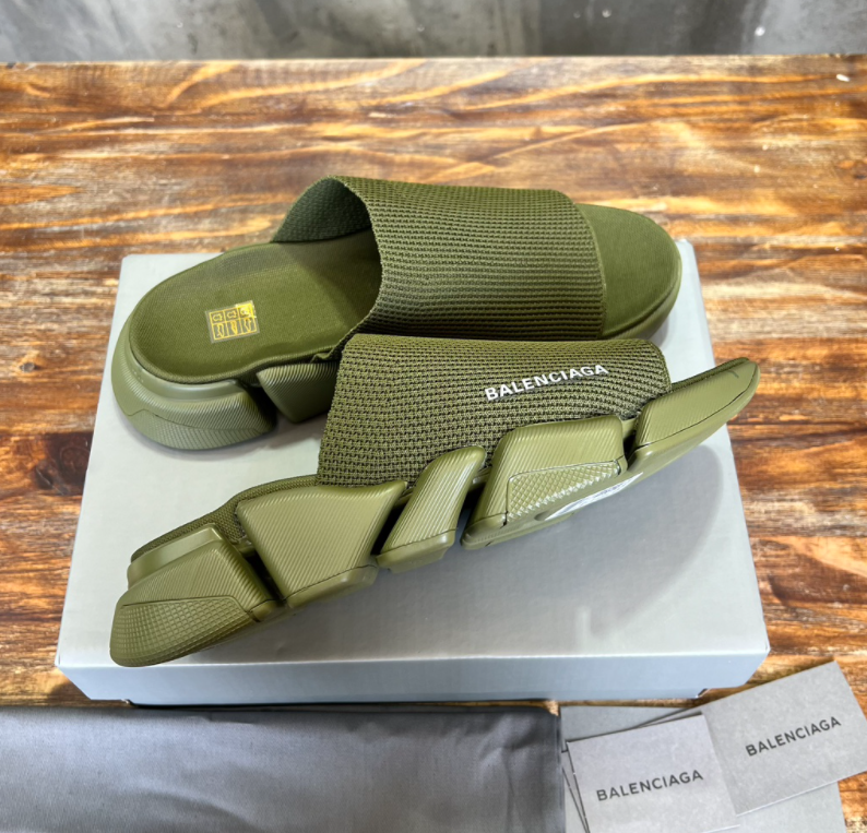 SAMC - BG Men Shoes - 007