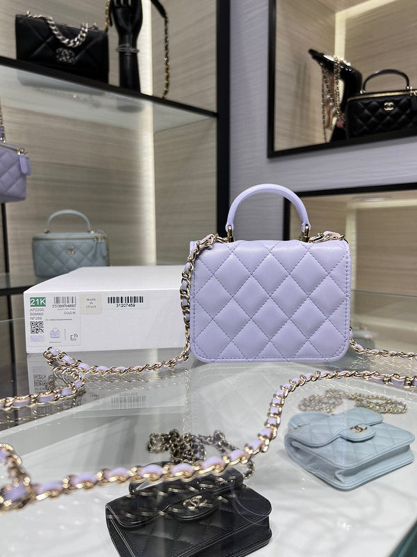 Satchel Bags - CLN Bags - 544