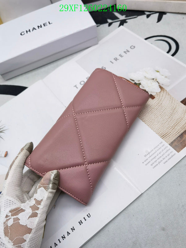 Glami - CHL Wallet - 2608