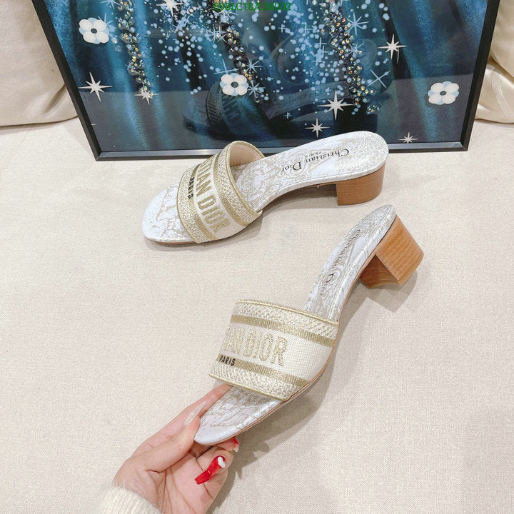 SAMCC - DOR Women Shoes - 1828