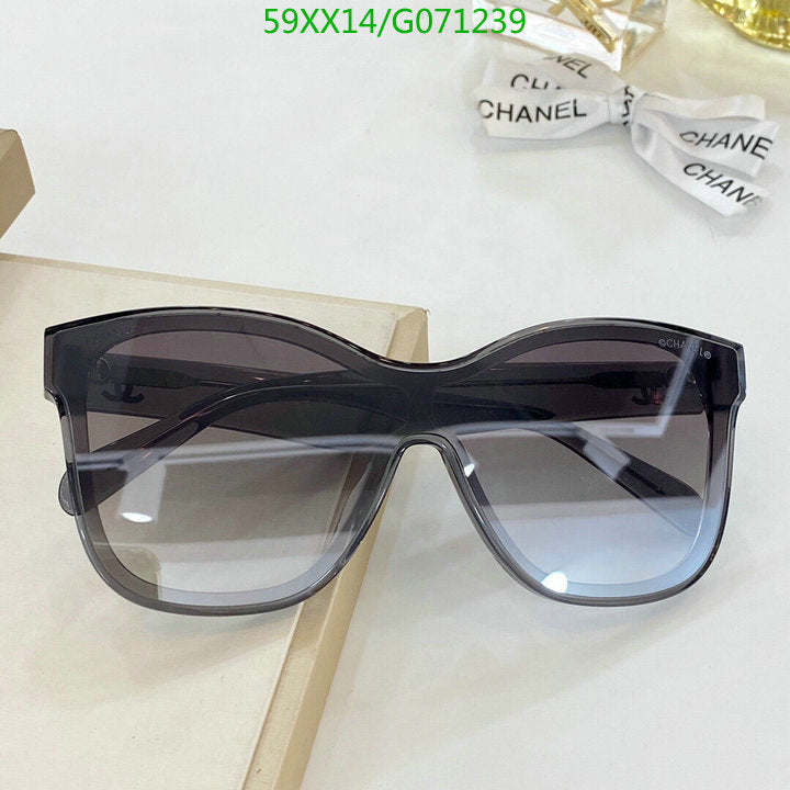 SAMC - CHL Glasses - 491