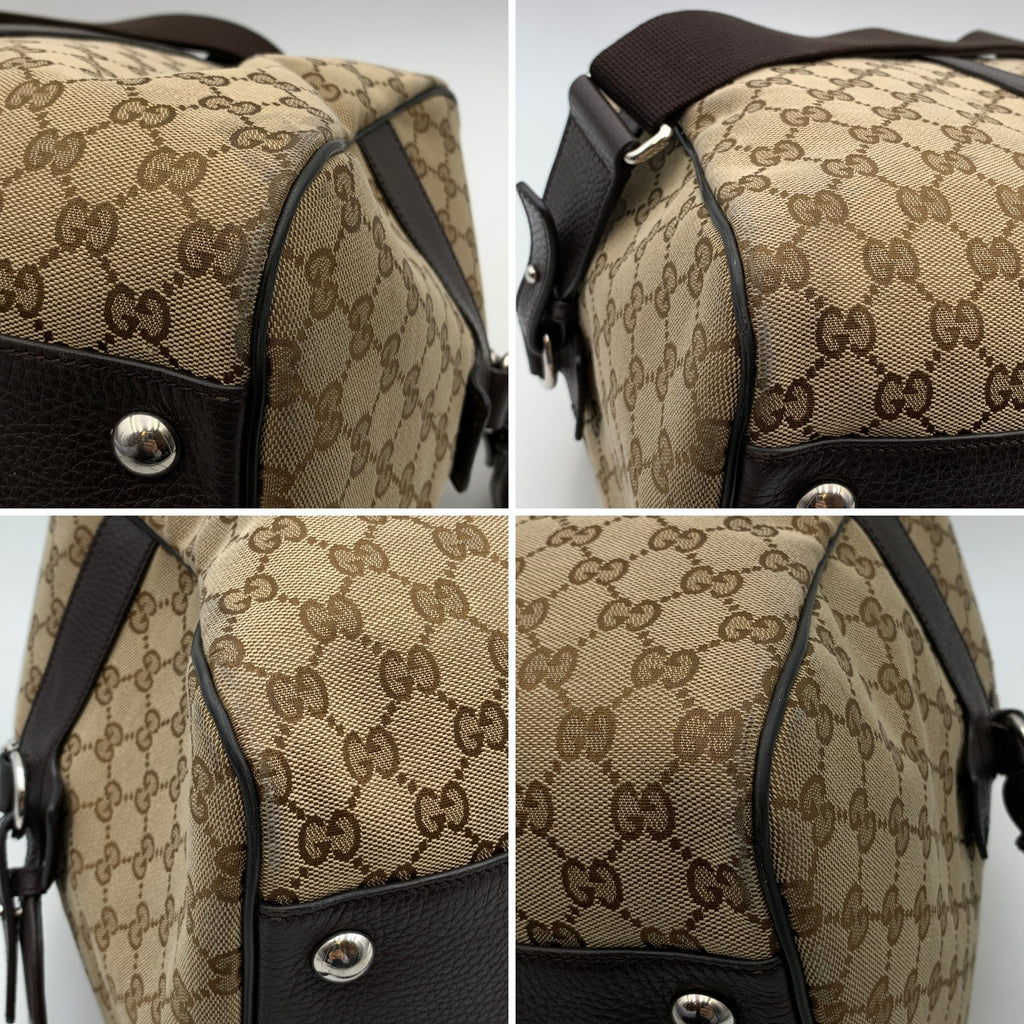 Gucci Luggage