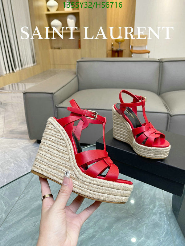 SAMC - YLS Women Shoes - 059