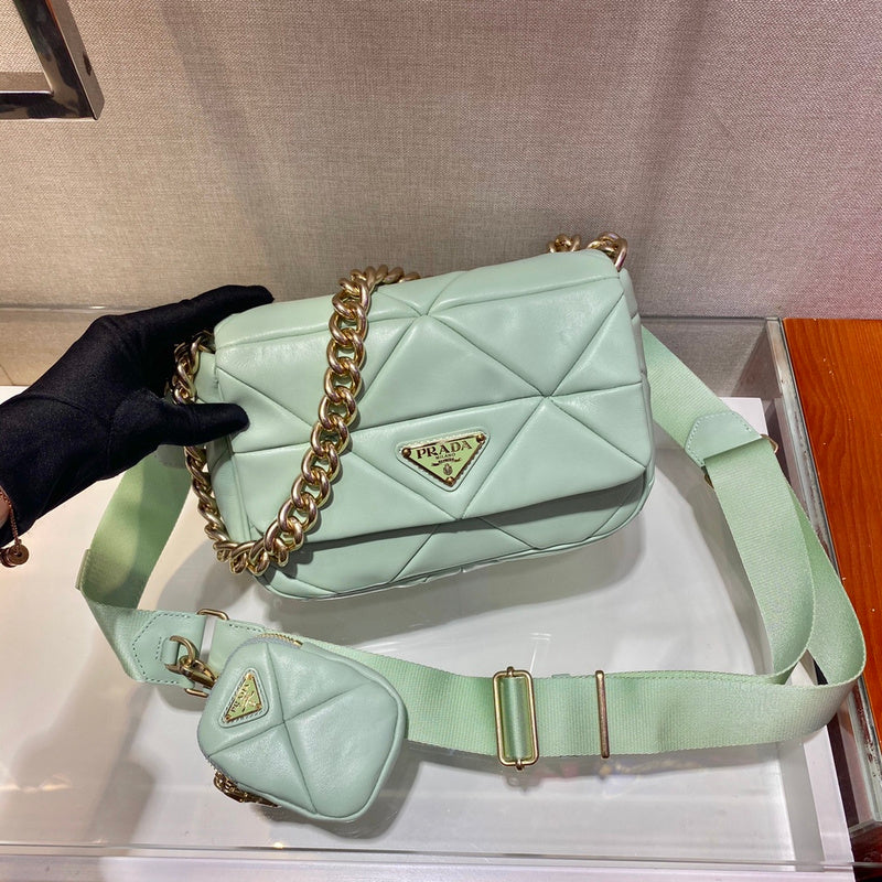 Satchel Bags - PRA Bags - 398