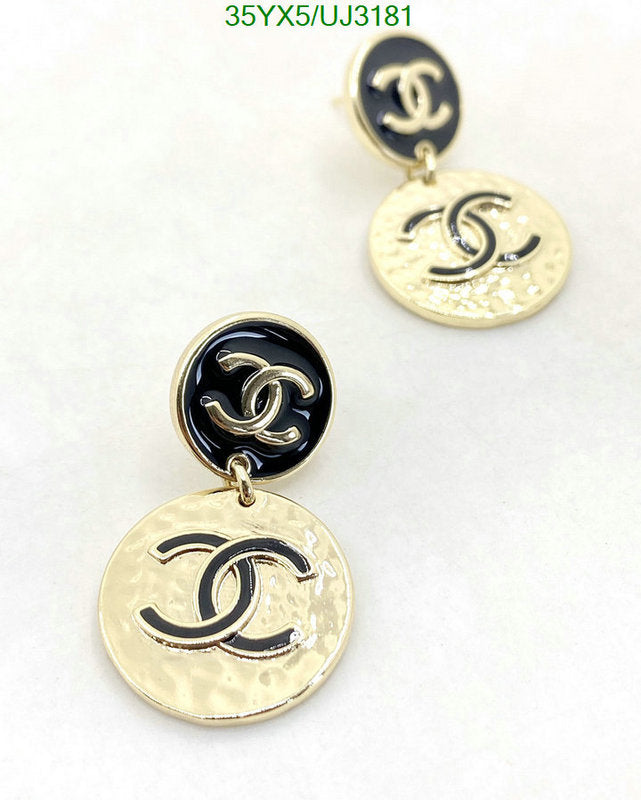 SAMC - CHL Jewelry Earrings - 317