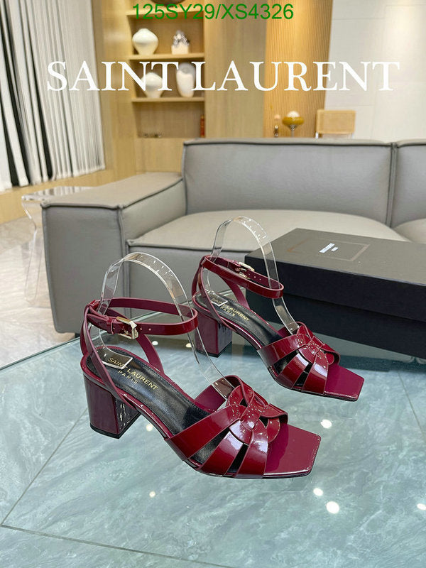 SAMC - YLS Women Shoes - 090