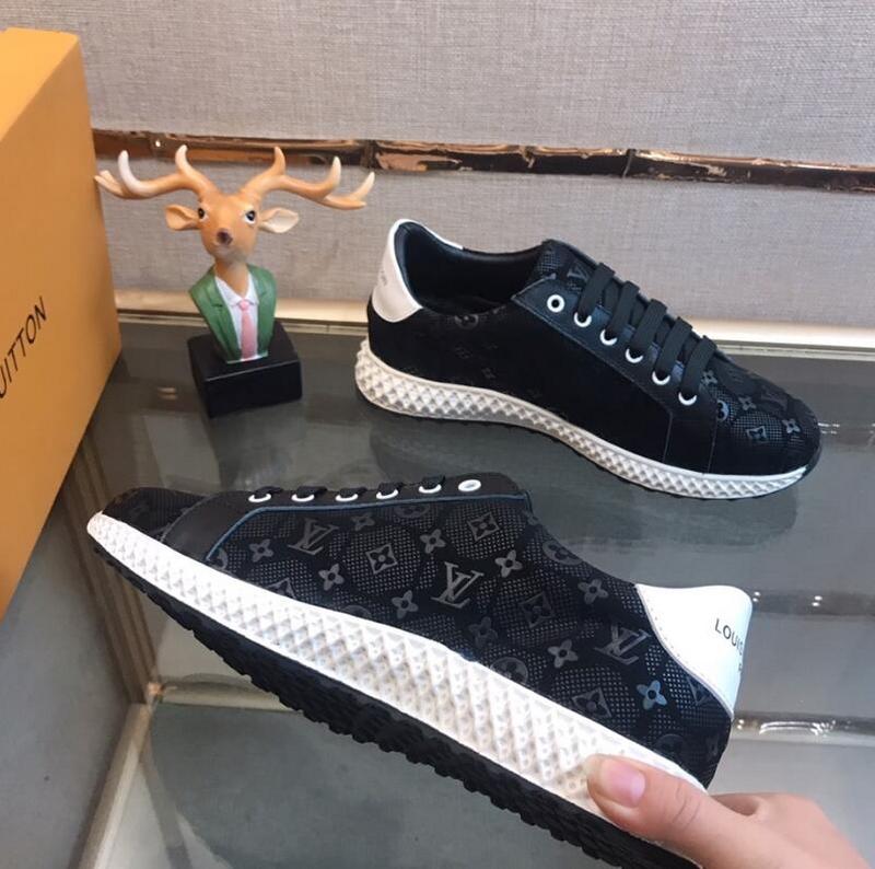 Glamy - LOV Men Shoes - 1769