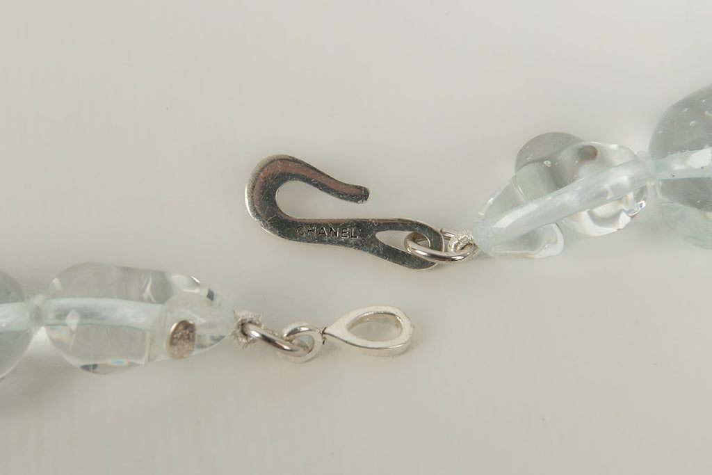 Collier Chanel Printemps 1998