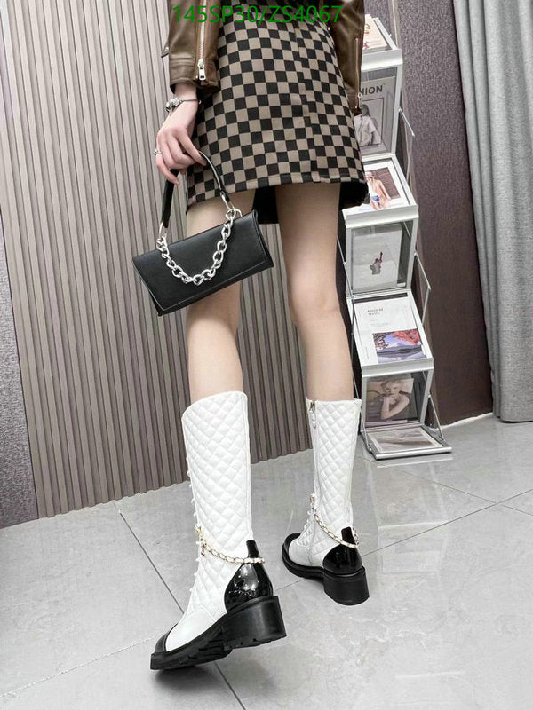SAMC - CHL Women Boots - 420