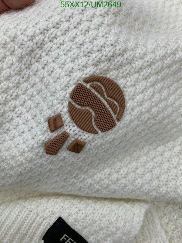 SAMC - FDE Scarves - 077