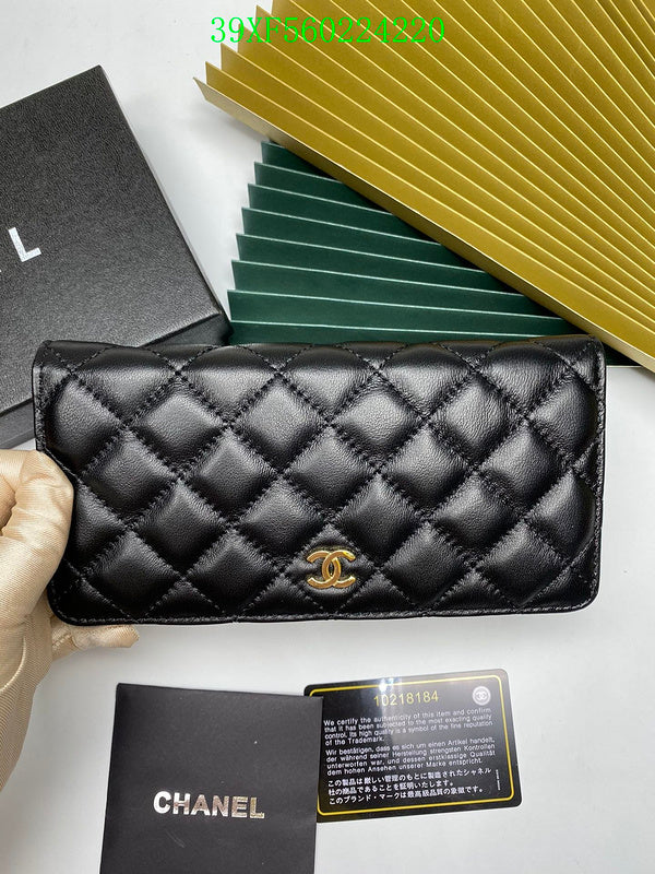 Glami - CHL Wallet - 2675