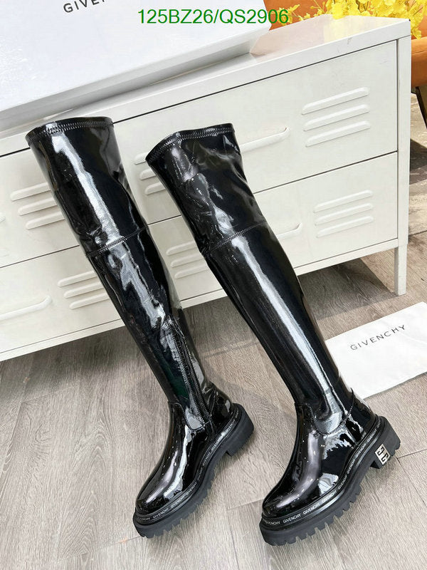 SAMC - Mix Boots - 487