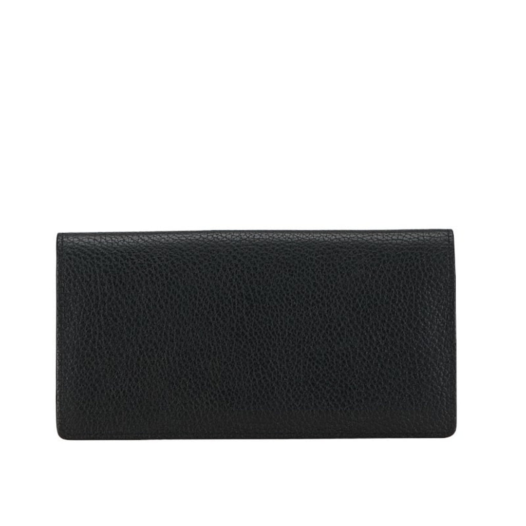Louis Vuitton Portefeuille Brazza  Leather Wallet