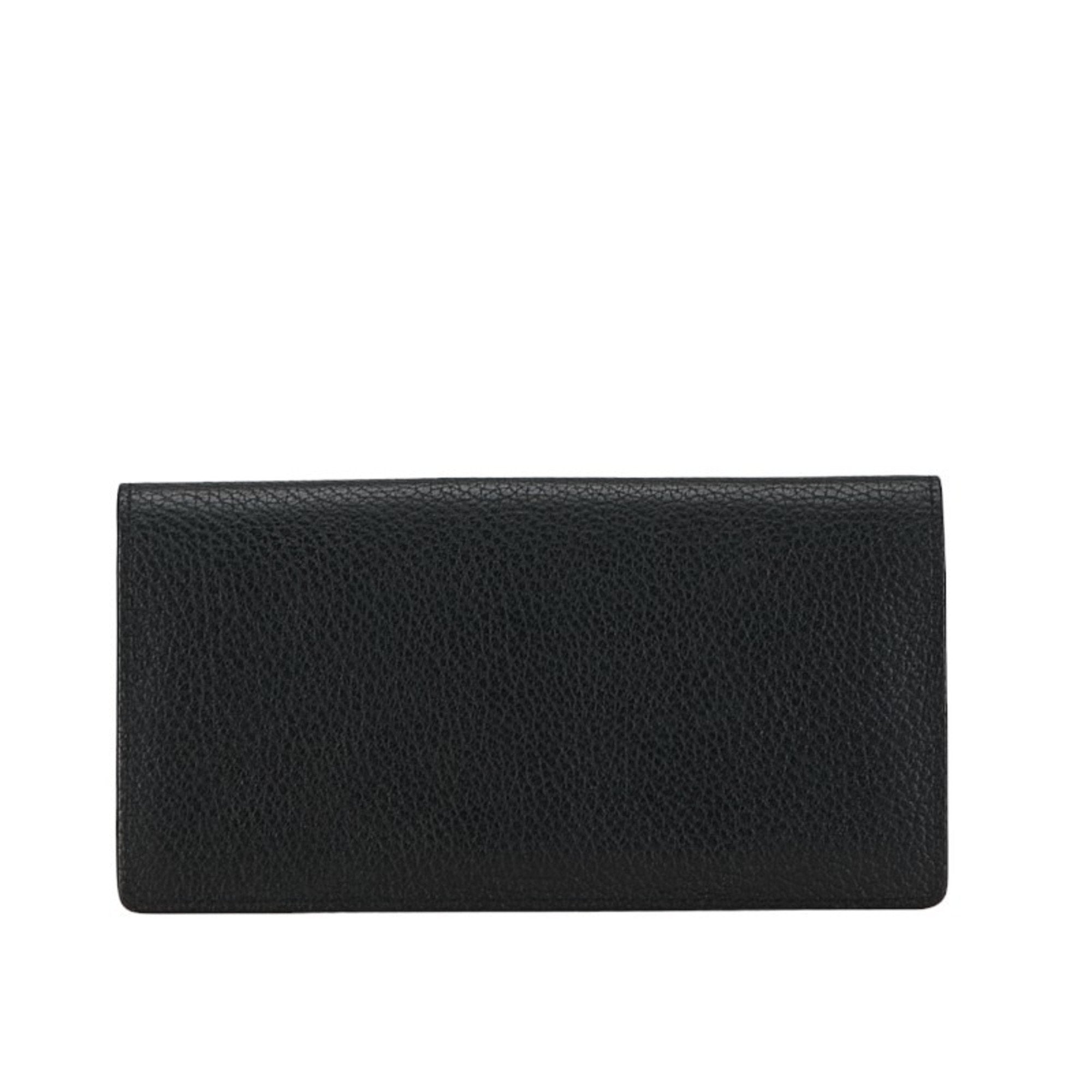 Louis Vuitton Portefeuille Brazza  Leather Wallet