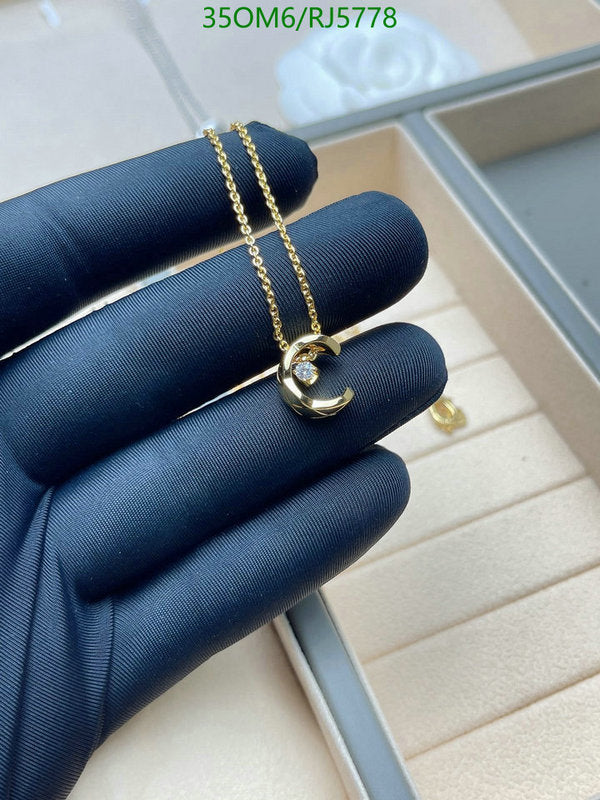 SAMC - CHL Jewelry Necklace - 012