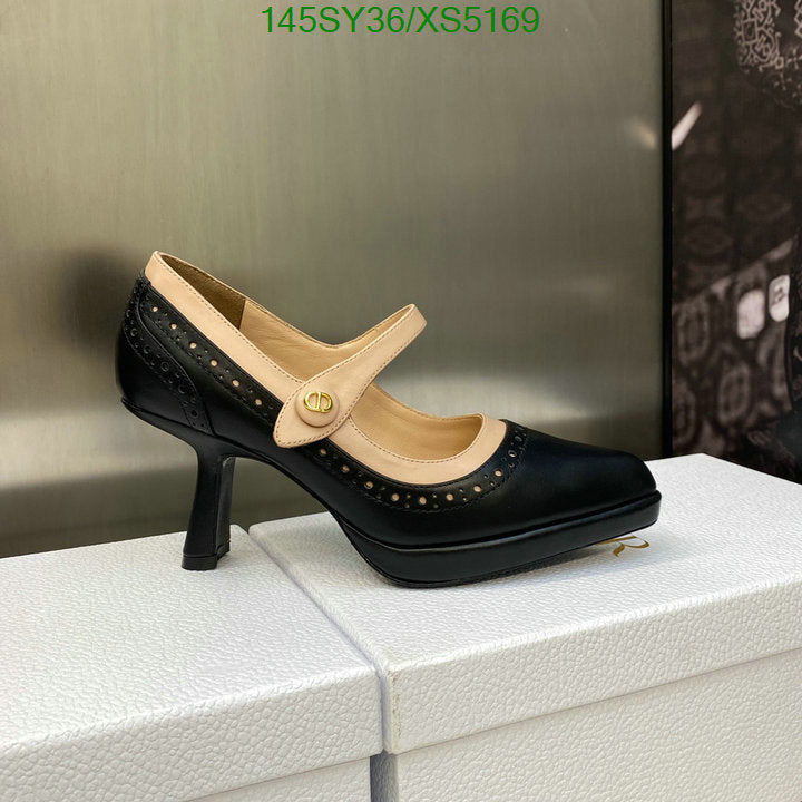 SAMCC - DOR Women Shoes - 1901