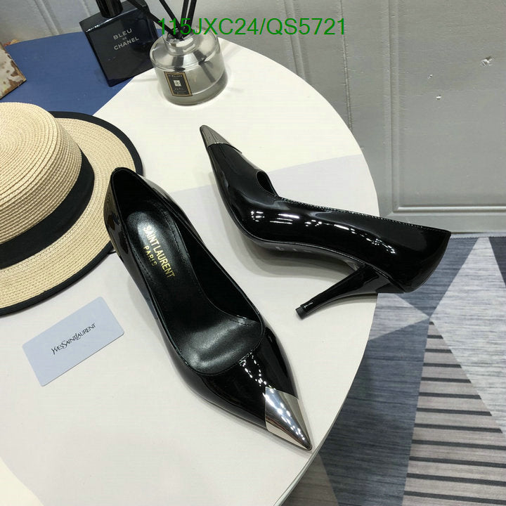 SAMC - YLS Women Shoes Heels - 038