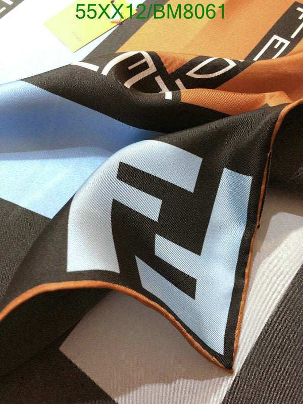 SAMC - FDE Scarves - 022