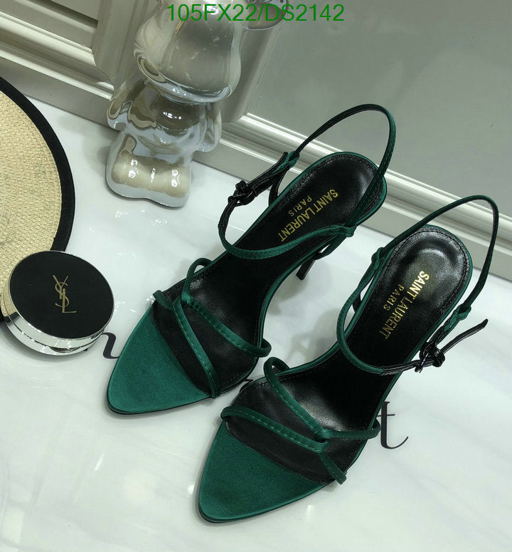 SAMC - YLS Women Shoes - 009