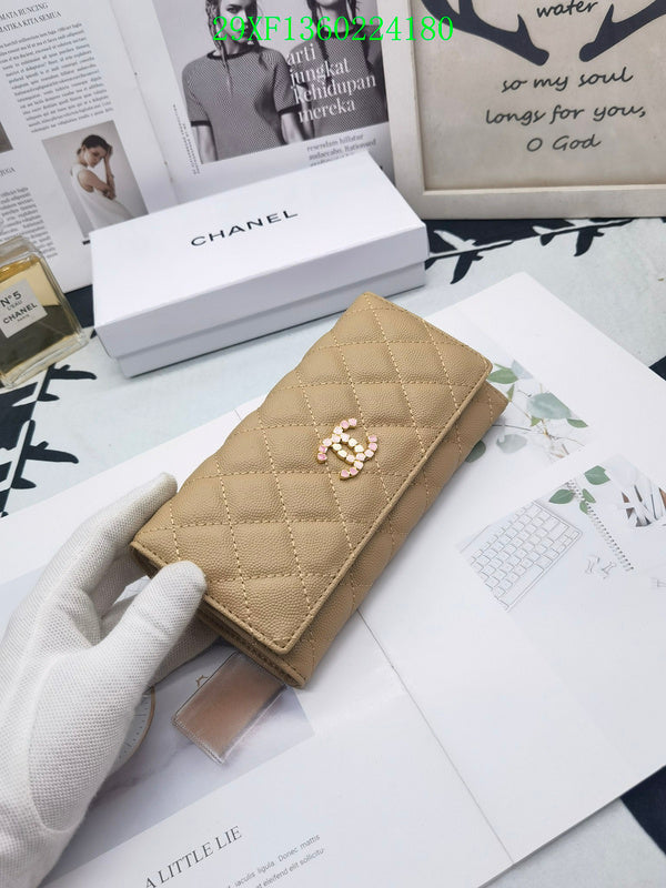 Glami - CHL Wallet - 2598
