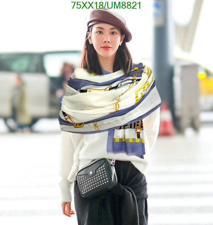 SAMC - FDE Scarves - 051