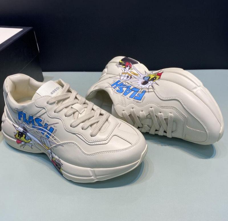 SAMC - GUKI Men Shoes - 807