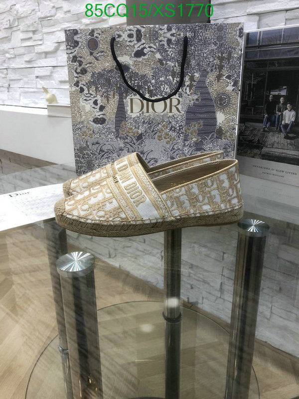 SAMCC - DOR Women Shoes - 1994