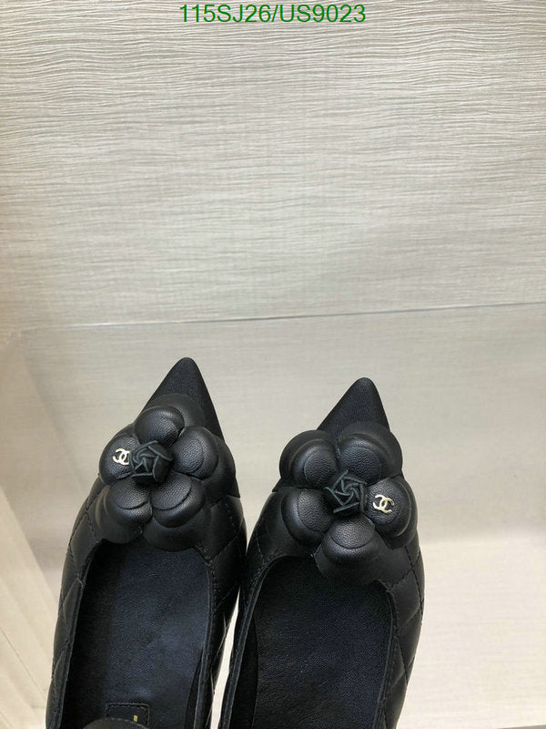 SAMC - CHL Women Shoes Ballet - 134