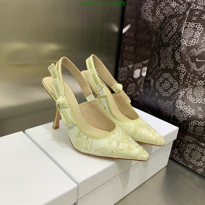 SAMCC - DOR Women Shoes - 2218