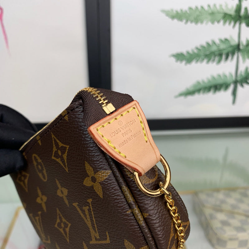 Satchel Bags - VL Bags - 1076