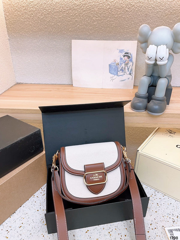 Satchel Bags - CCH Bags - 008