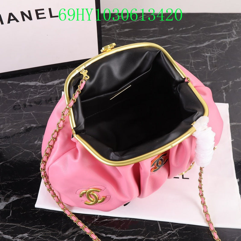Satchel Bags - CHL Bags - 5192