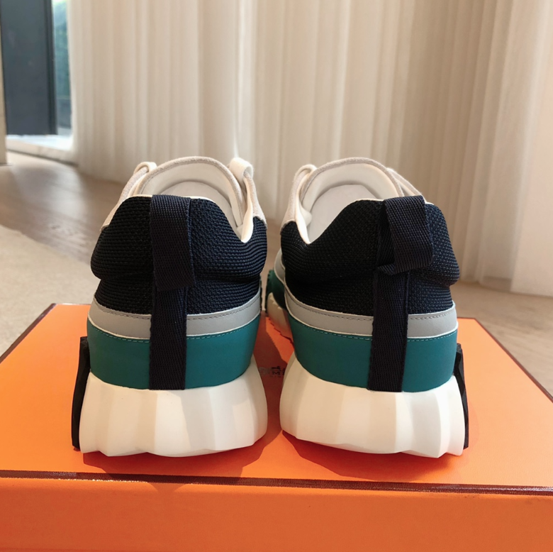 SAMC - HMS Men Shoes - 011