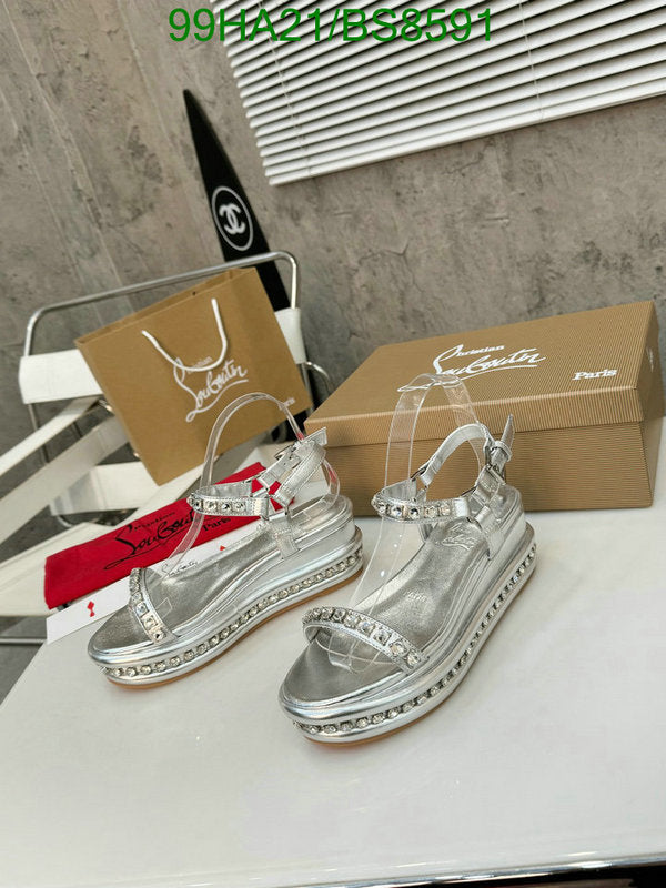 SAMC - CBL Women Shoes - 059