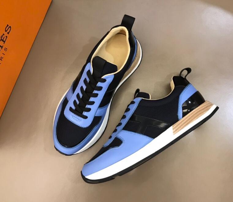 SAMC - HMS Men Shoes - 485