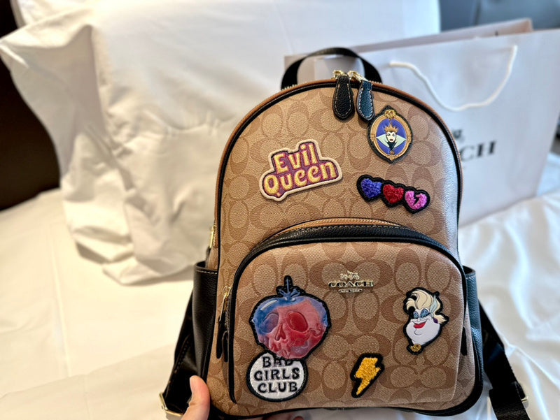 Satchel Bags - CCH Bags - 057