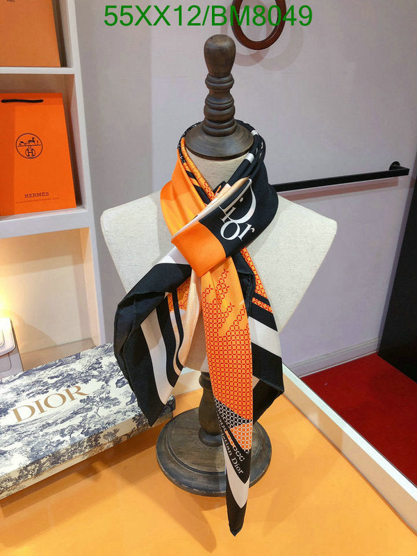SAMC - DOR Scarves - 034