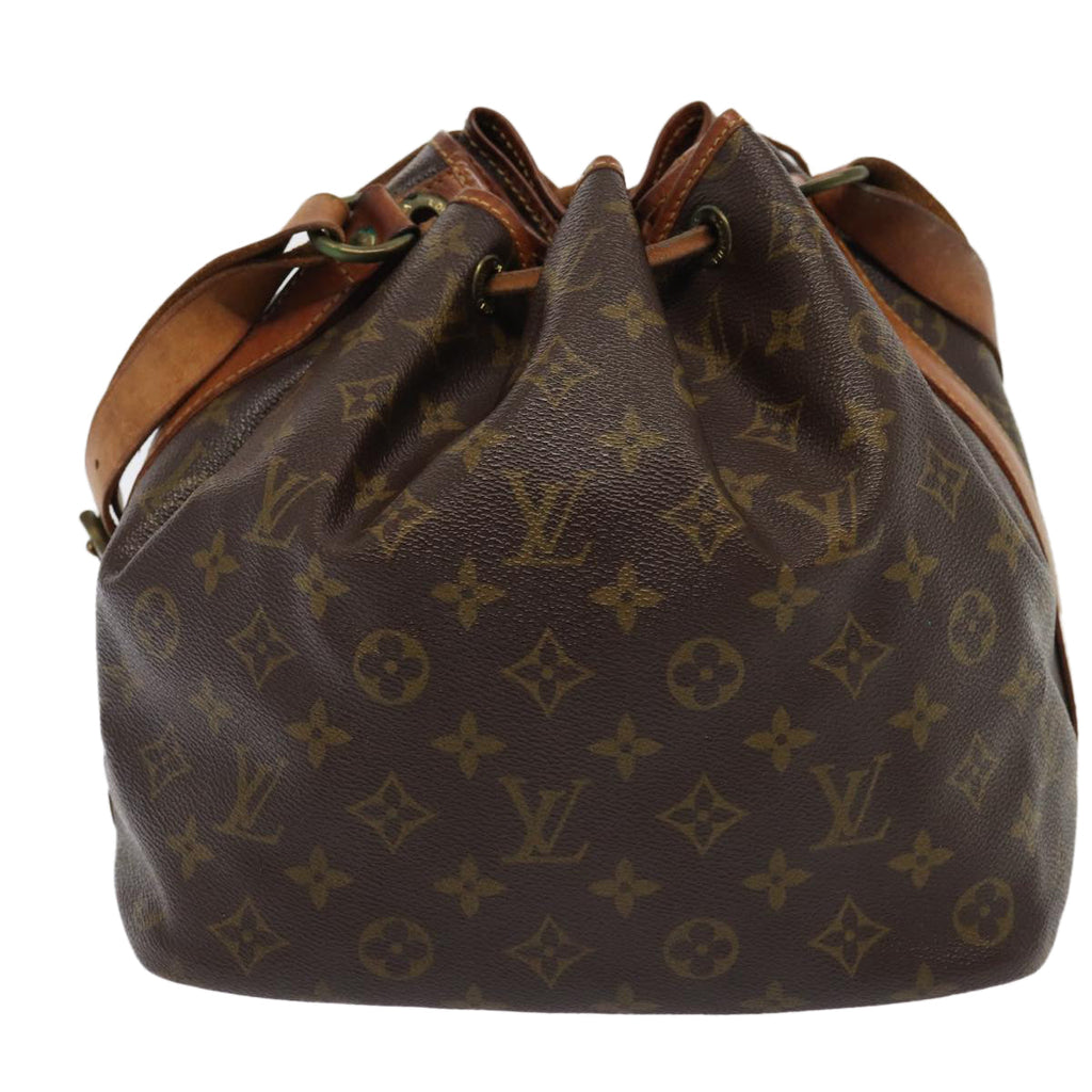 Louis Vuitton Monogram Petit Noe Shoulder Bag