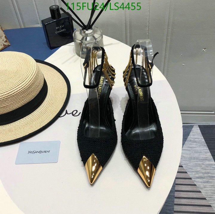 SAMC - YLS Women Shoes Heels - 096