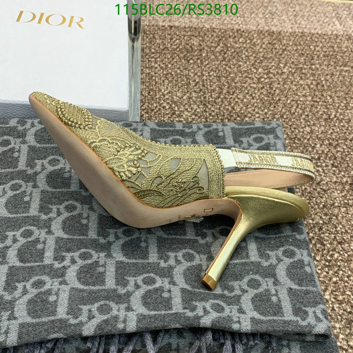 SAMCC - DOR Women Shoes - 2225