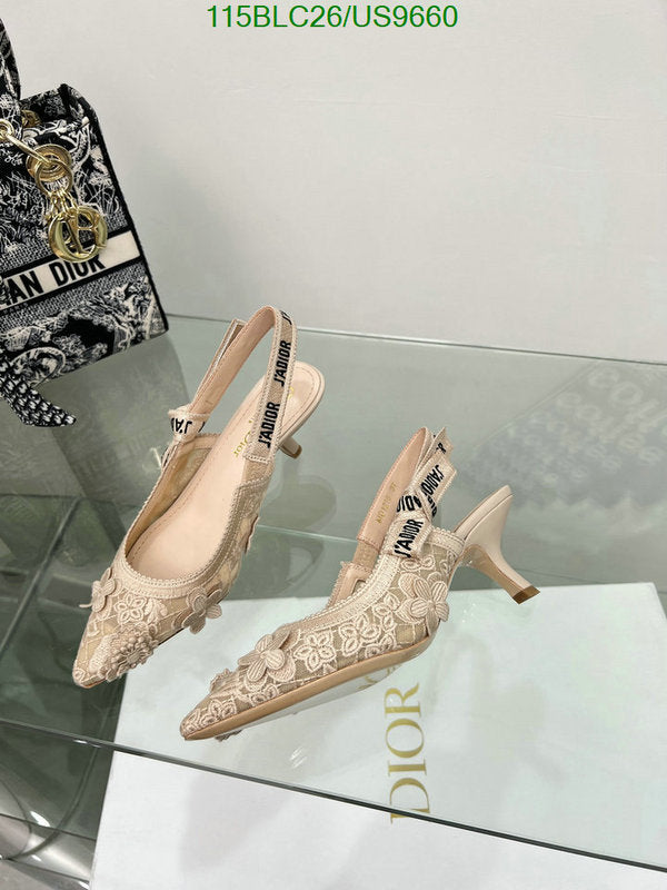 SAMCC - DOR Women Shoes - 2326