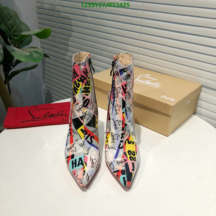 SAMC - CBL Women Shoes - 088