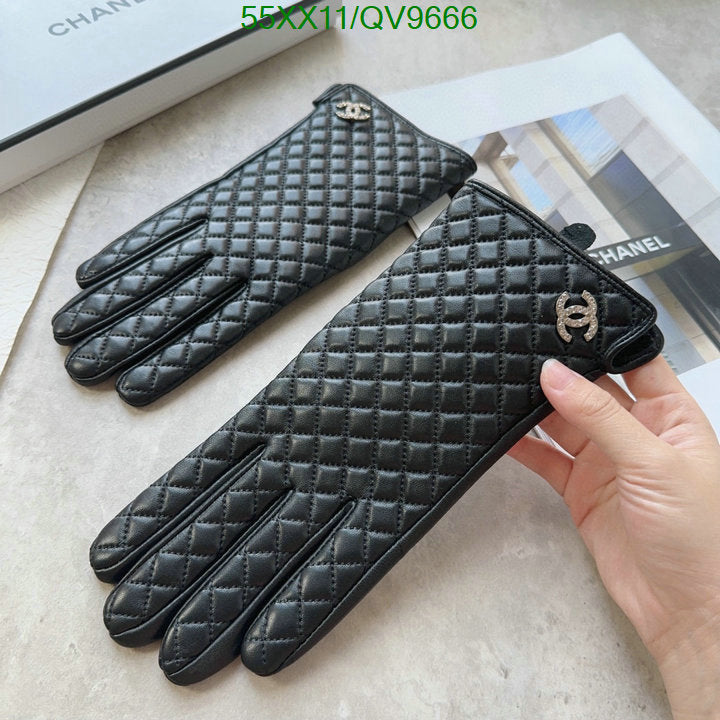 SAMC - CHL Gloves - 012