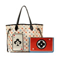 Louis Vuitton Game On Monogram Newark MM Shoulder Bag M57462 Bronze White Multicolor PVC Leather  Louis Vuitton