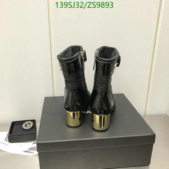 SAMC - CHL Women Boots - 167
